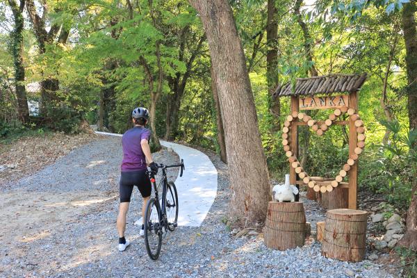 久留米・うきは周遊サイクリング LANKA03（横）