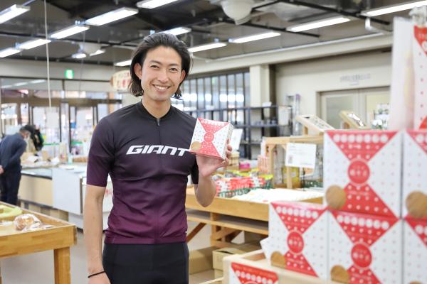 久留米・うきは周遊サイクリング にじの耳納の里14（横）