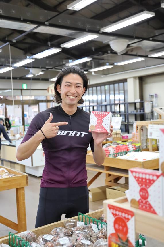 久留米・うきは周遊サイクリング にじの耳納の里15（縦）