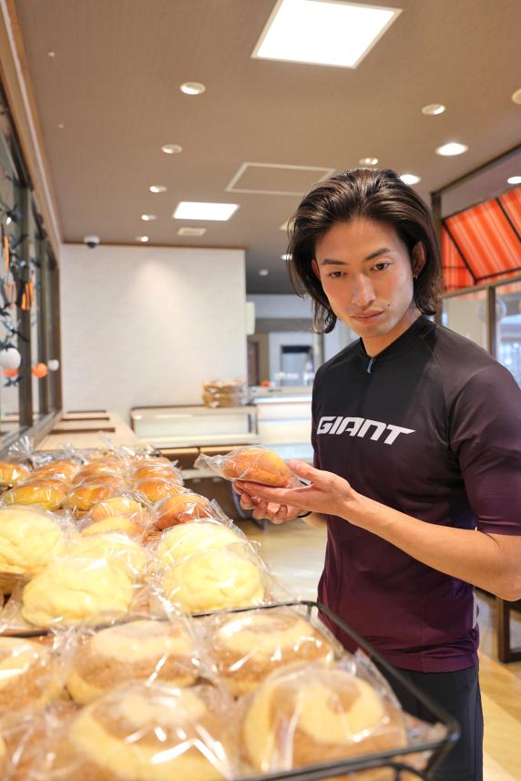 久留米・うきは周遊サイクリング にじの耳納の里19（縦）