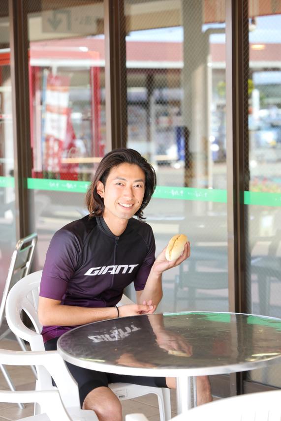 久留米・うきは周遊サイクリング にじの耳納の里21（縦）