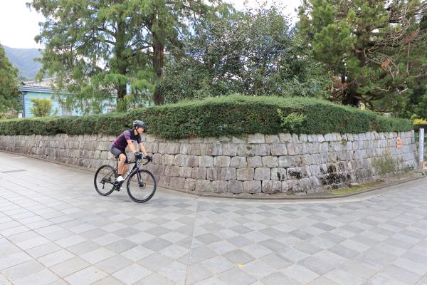 久留米・うきは周遊サイクリング 草野町05（横）