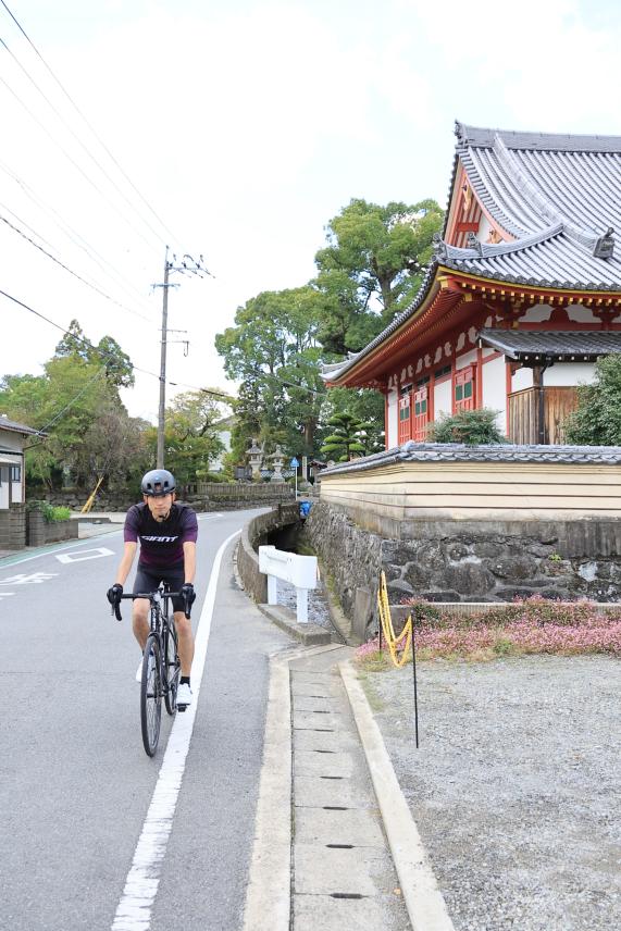 久留米・うきは周遊サイクリング10（縦）