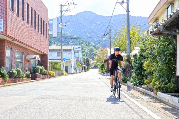 久留米・うきは周遊サイクリング11（横）