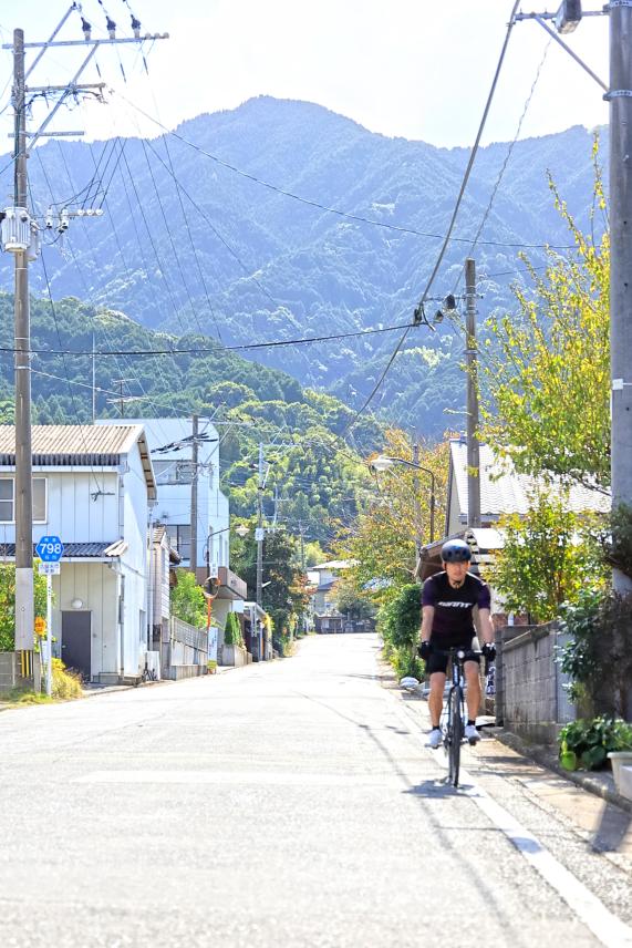 久留米・うきは周遊サイクリング12（縦）