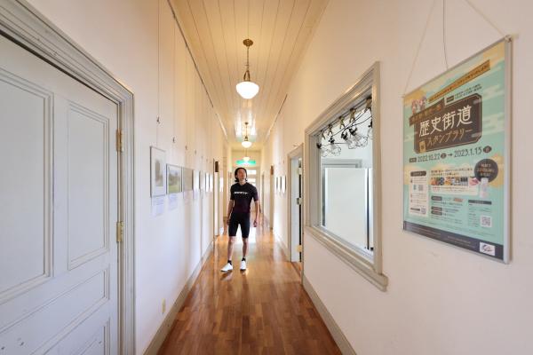 久留米・うきは周遊サイクリング 山辺道文化館30（横）