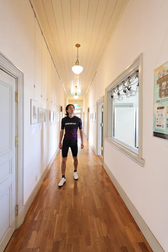 久留米・うきは周遊サイクリング 山辺道文化館31（縦）