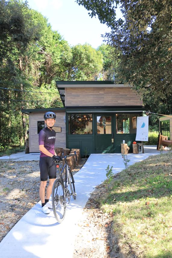 久留米・うきは周遊サイクリング LANKA30（縦）