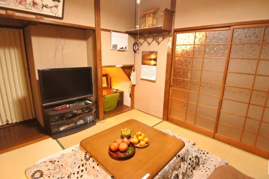 宗像・志賀島サイクリング 一棟貸の宿 Tarou's House02