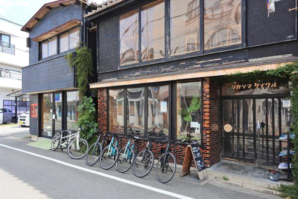 宗像・志賀島サイクリング シカシマサイクル02