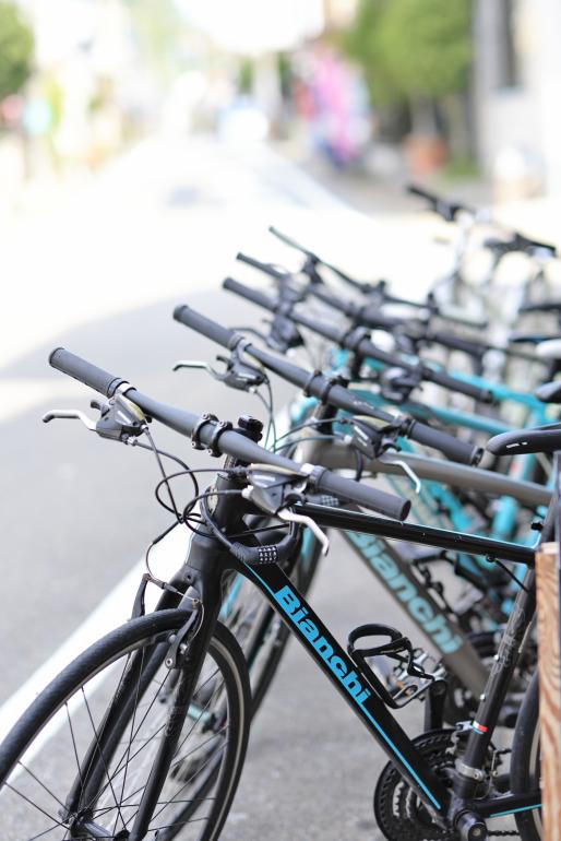 宗像・志賀島サイクリング シカシマサイクル04（縦）