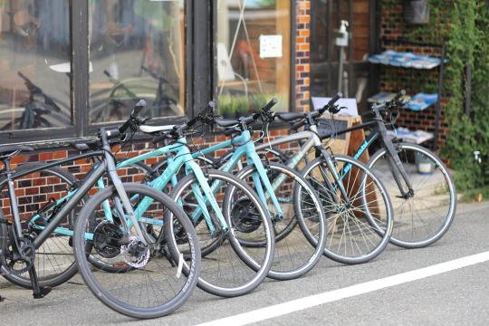 宗像・志賀島サイクリング シカシマサイクル16