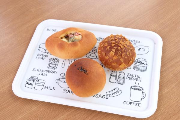 宗像・志賀島サイクリング 海のパン屋 バム04