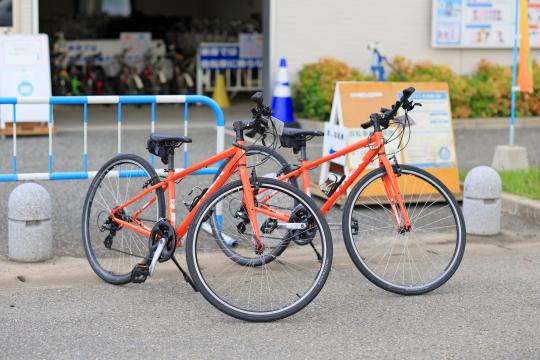 宗像・志賀島サイクリング 雁の巣レクリエーションセンター10