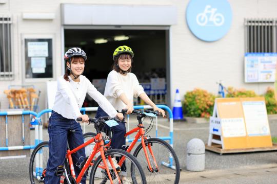 宗像・志賀島サイクリング 雁の巣レクリエーションセンター12