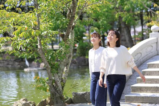 宗像・志賀島サイクリング 志賀海神社09