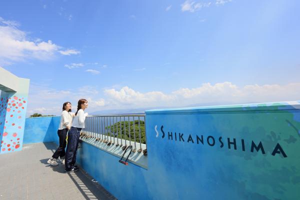 宗像・志賀島サイクリング 潮見公園09（横）