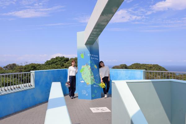 宗像・志賀島サイクリング 潮見公園12
