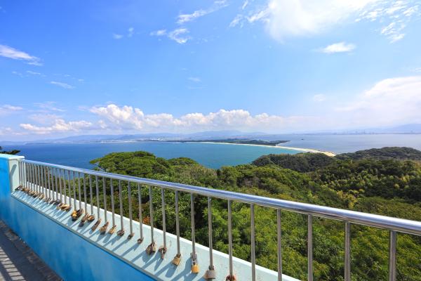 宗像・志賀島サイクリング 潮見公園14