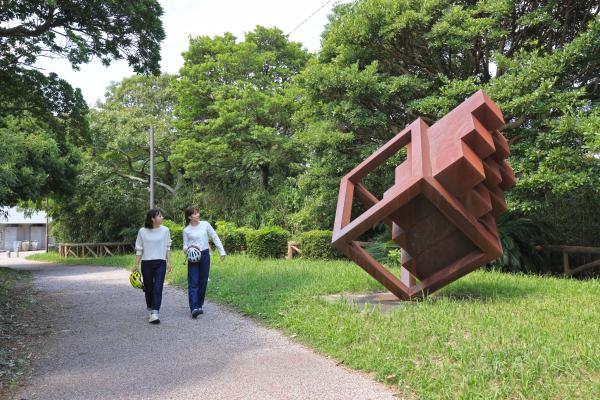 宗像・志賀島サイクリング 潮見公園15