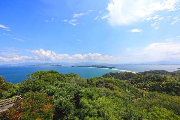 宗像・志賀島サイクリング 潮見公園21