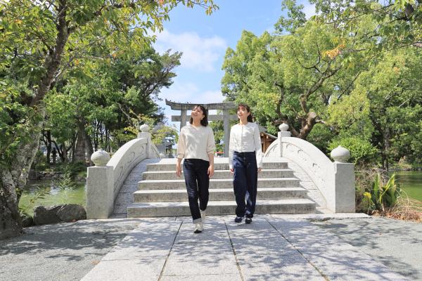 宗像・志賀島サイクリング 宗像大社09