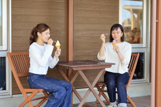 宗像・志賀島サイクリング 道の駅むなかた11