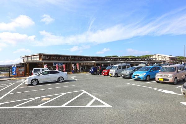 宗像・志賀島サイクリング 道の駅むなかた12