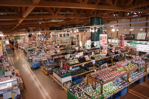 宗像・志賀島サイクリング 道の駅むなかた13