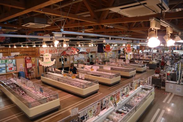 宗像・志賀島サイクリング 道の駅むなかた14