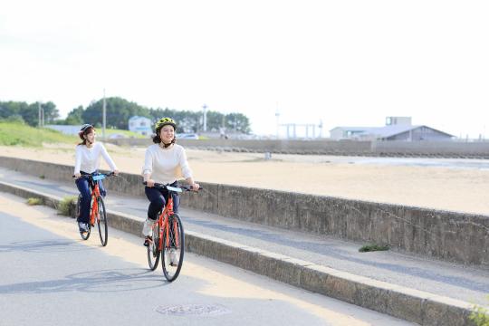 宗像・志賀島サイクリング01