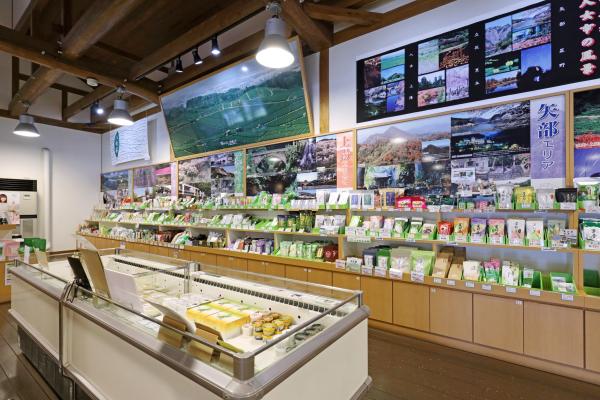 筑後周遊サイクリング 八女観光物産館ときめき04（横）