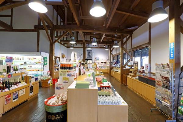 筑後周遊サイクリング 八女観光物産館ときめき14