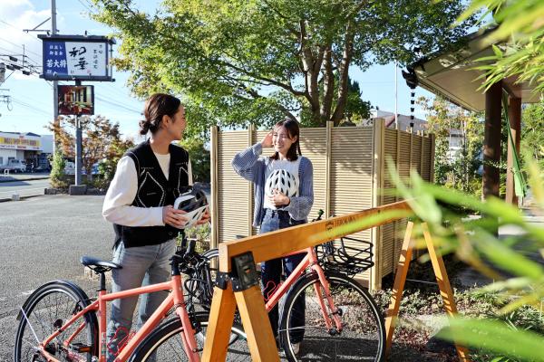 筑後周遊サイクリング 和華05（横）