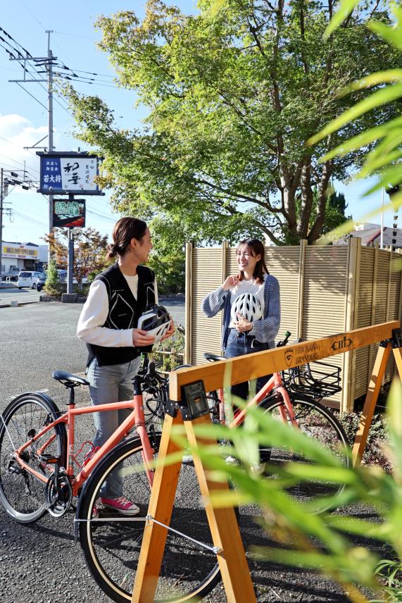 筑後周遊サイクリング 和華06（縦）