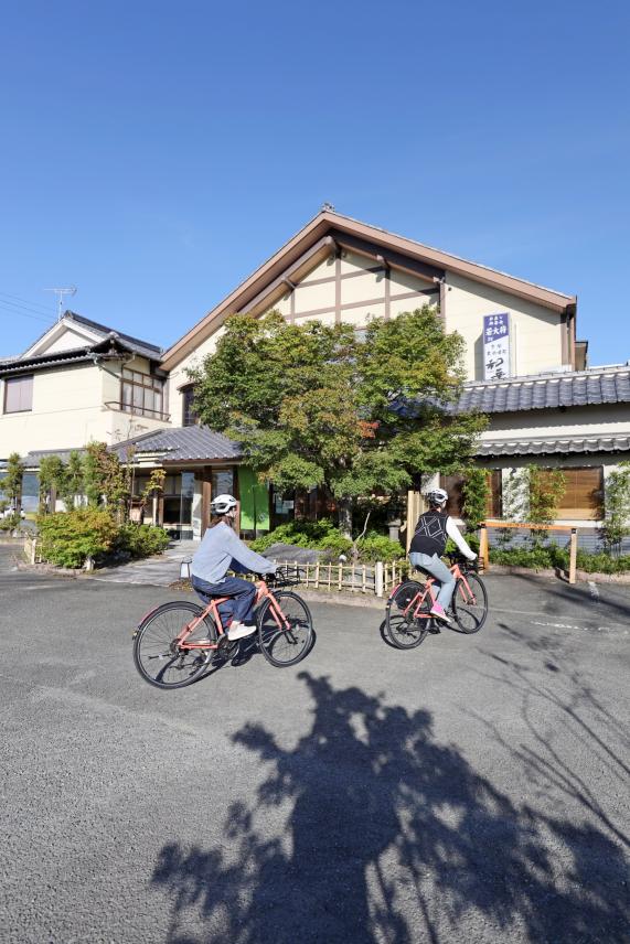 筑後周遊サイクリング 和華16（縦）