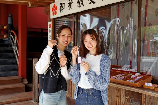 筑後周遊サイクリング 水田天満宮・恋木神社13（横）