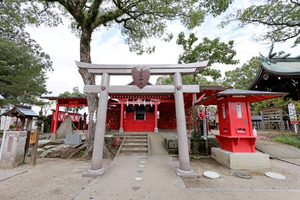 筑後周遊サイクリング 水田天満宮・恋木神社35（横）
