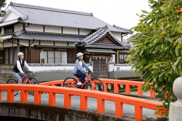 筑後周遊サイクリング 水田天満宮・恋木神社38