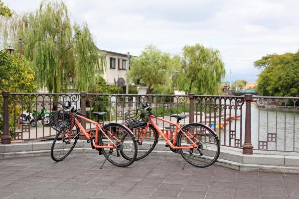 筑後周遊サイクリング 水郷柳川めぐり08（横）