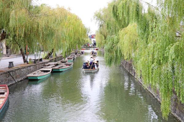 筑後周遊サイクリング 水郷柳川めぐり14（横）