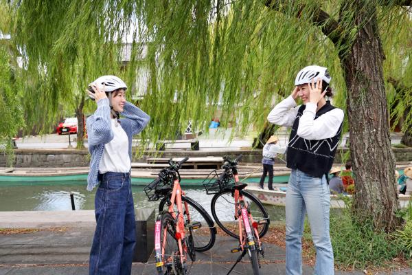 筑後周遊サイクリング 水郷柳川めぐり27