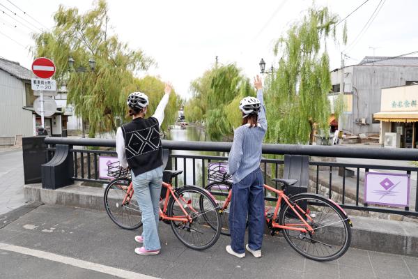 筑後周遊サイクリング 水郷柳川めぐり29（横）