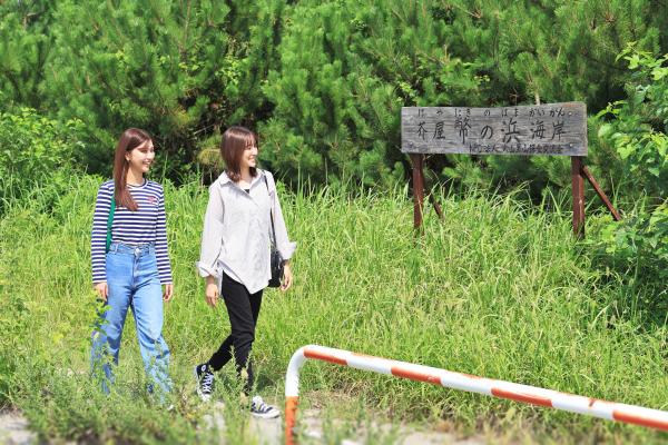 福岡・糸島サイクリング 幣の浜06