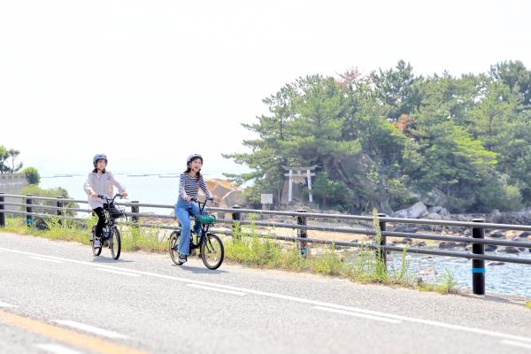 福岡・糸島サイクリング 箱島神社01
