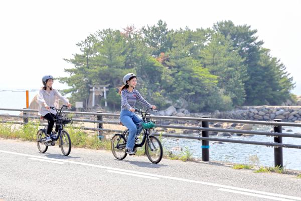 福岡・糸島サイクリング 箱島神社02