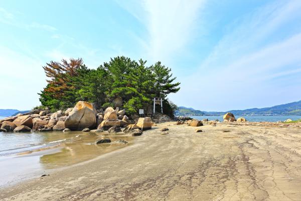 福岡・糸島サイクリング 箱島神社07