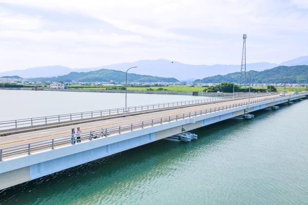 福岡・糸島サイクリング 弁天橋01