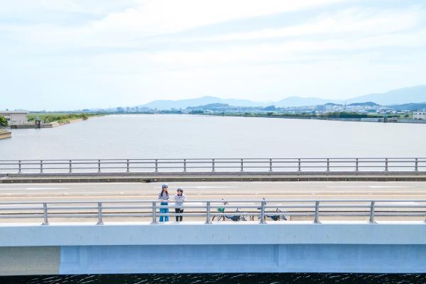 福岡・糸島サイクリング 弁天橋02