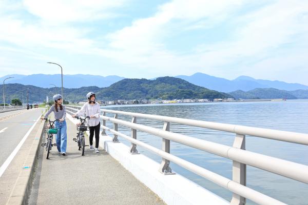 福岡・糸島サイクリング 弁天橋07